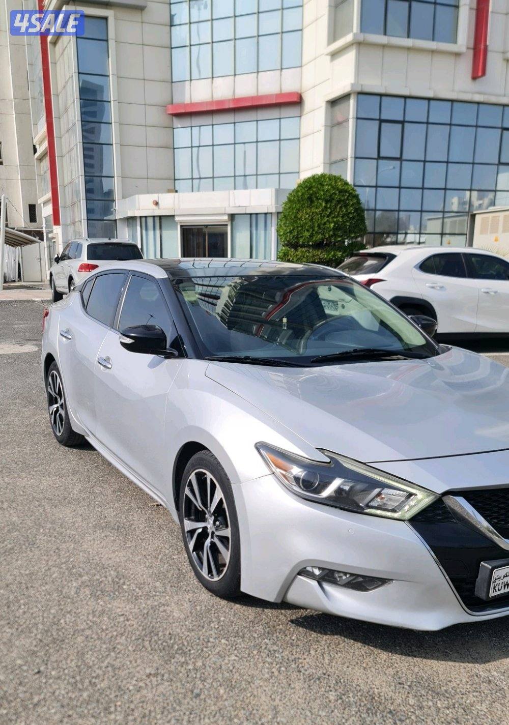 للبيع ماكسيما SV موديل 2018 كامل مواصفات1