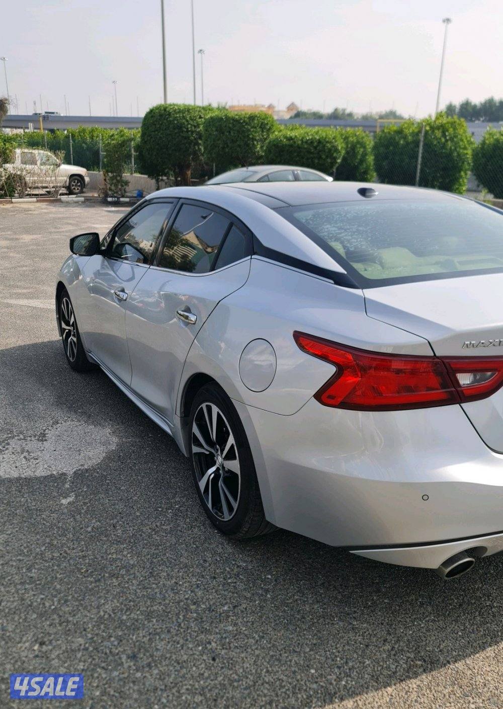 للبيع ماكسيما SV موديل 2018 كامل مواصفات4