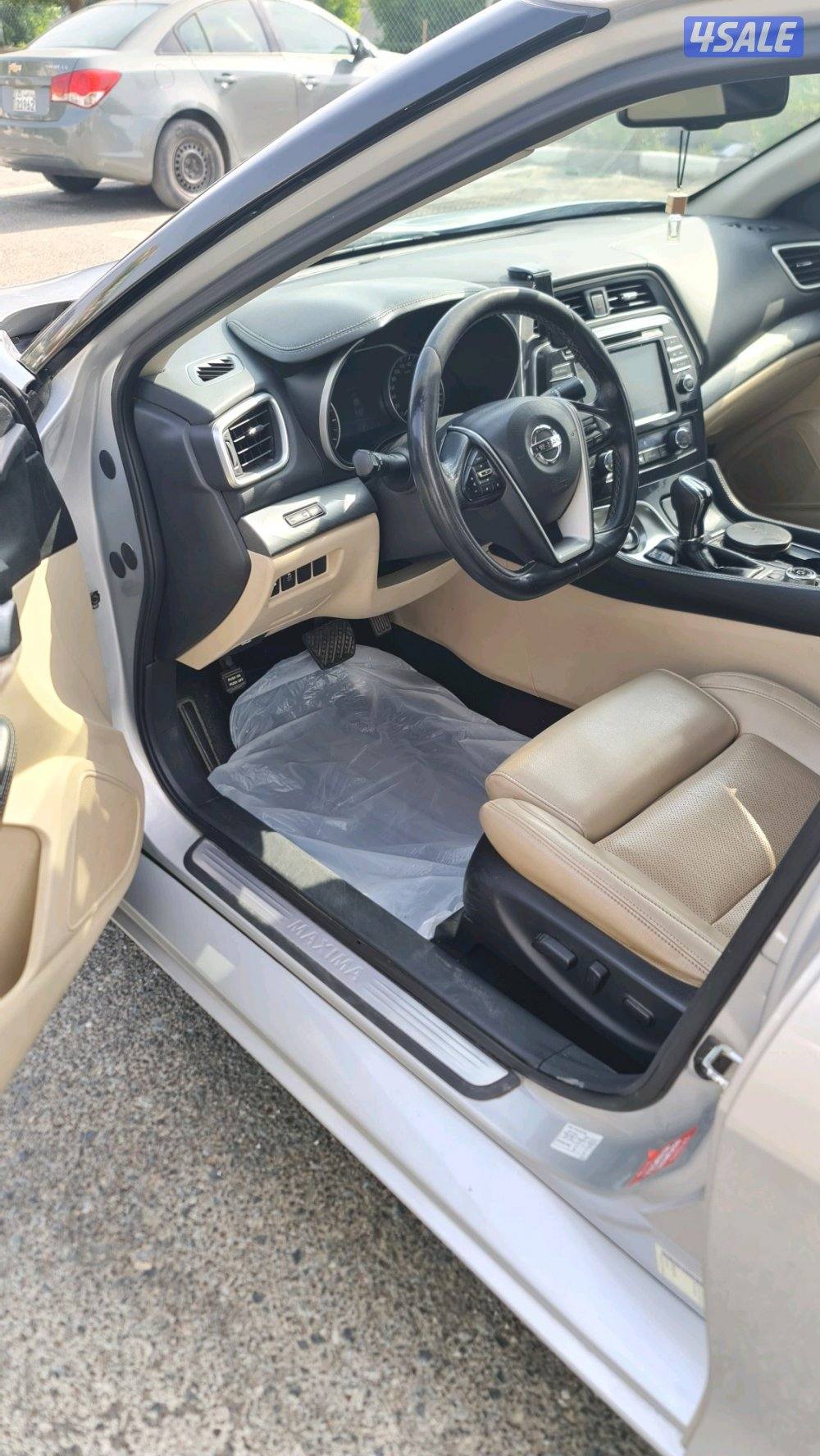 للبيع ماكسيما SV موديل 2018 كامل مواصفات5