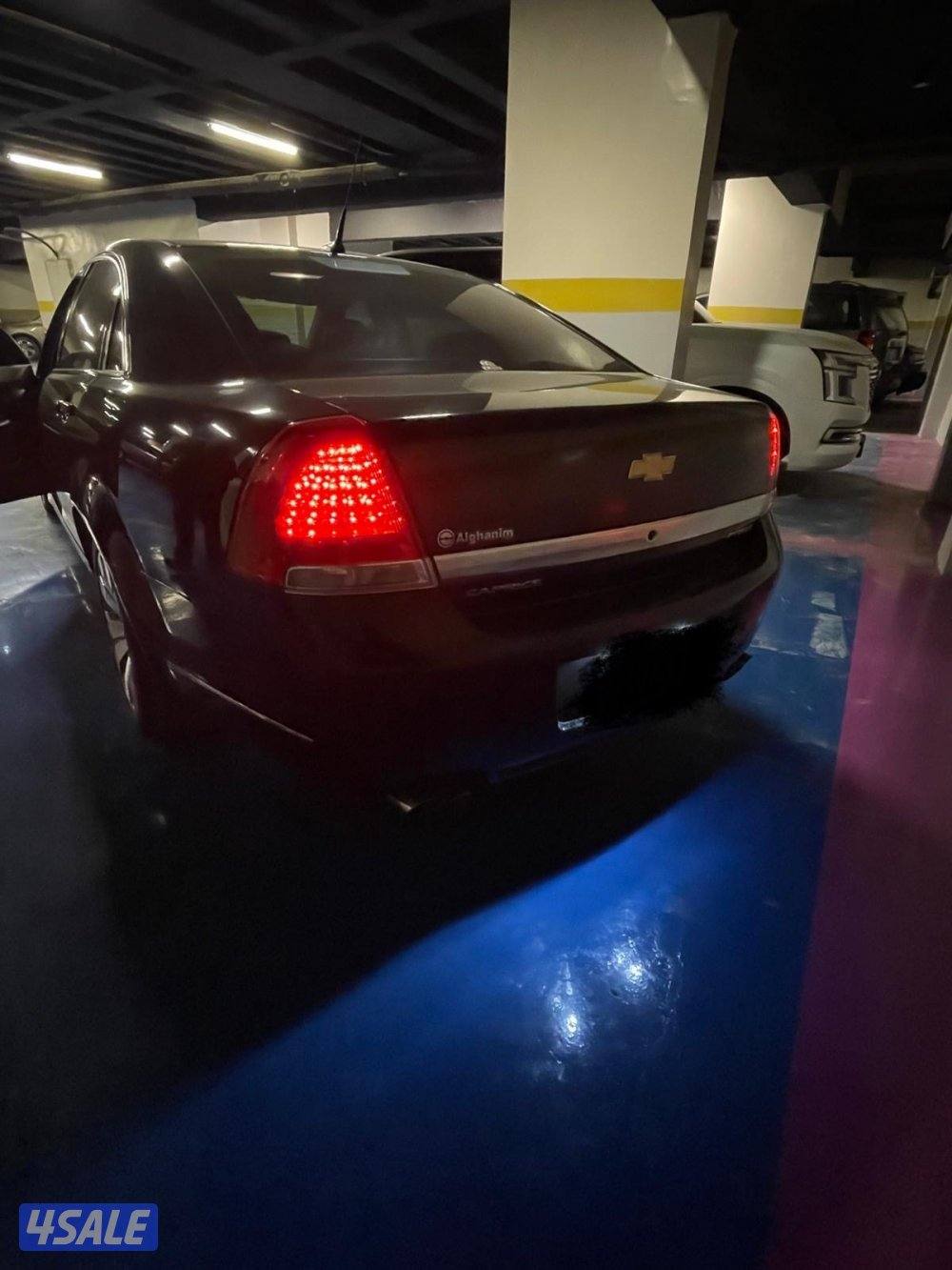 للبيع كابرس رويال ٢٠١٥ اعلا فئه  الممشي 190 الف3