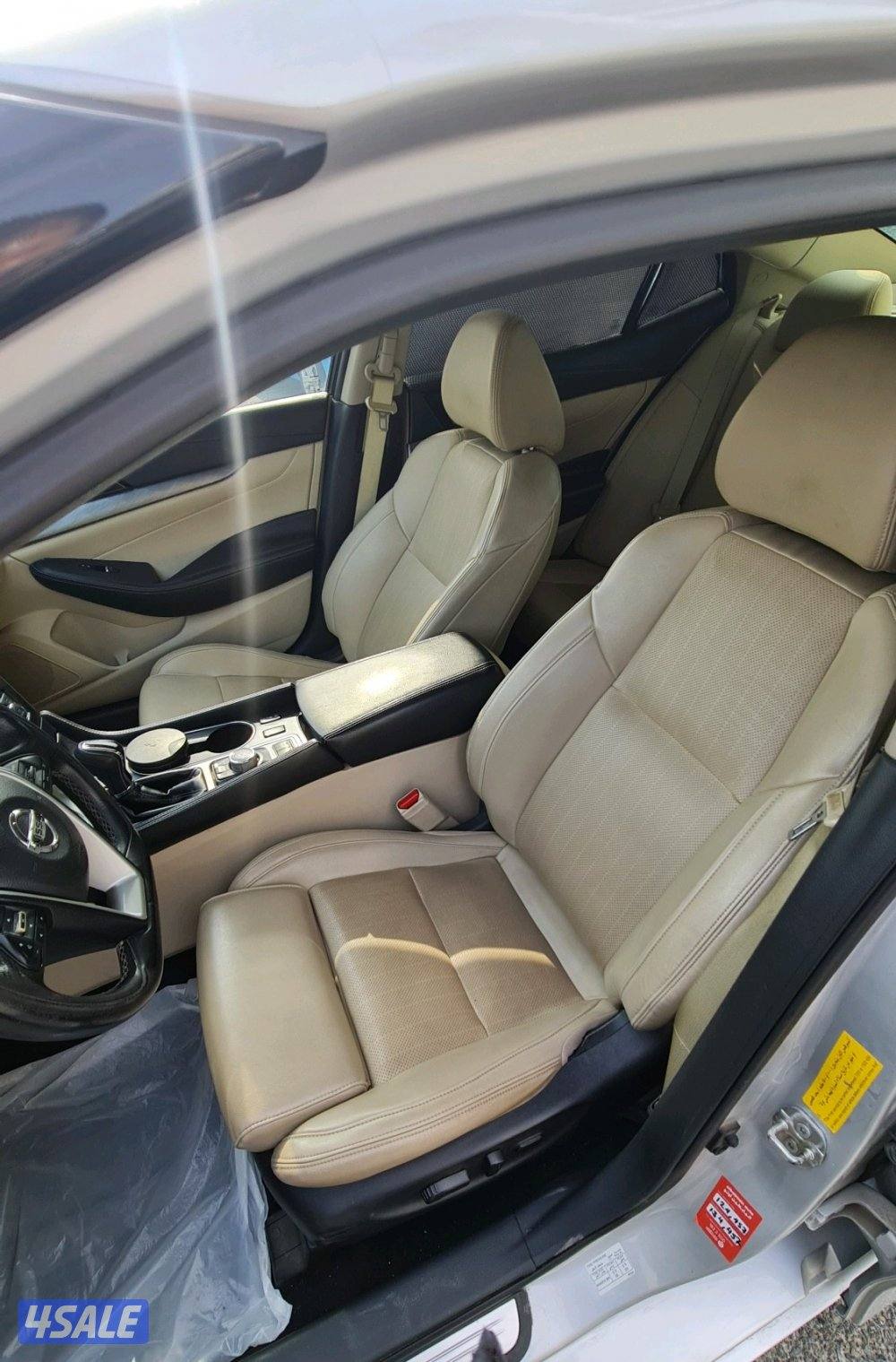 للبيع ماكسيما SV موديل 2018 كامل مواصفات7