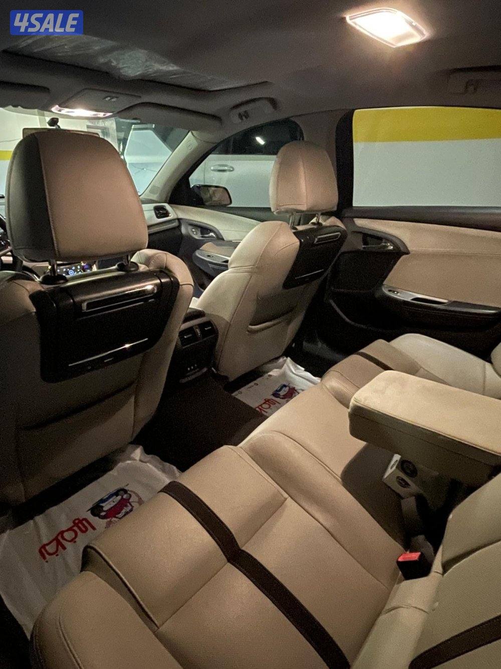 للبيع كابرس رويال ٢٠١٥ اعلا فئه  الممشي 190 الف6