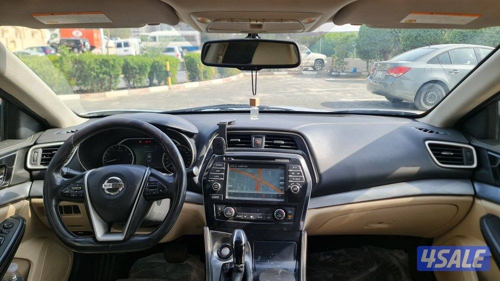 للبيع ماكسيما SV موديل 2018 كامل مواصفات9