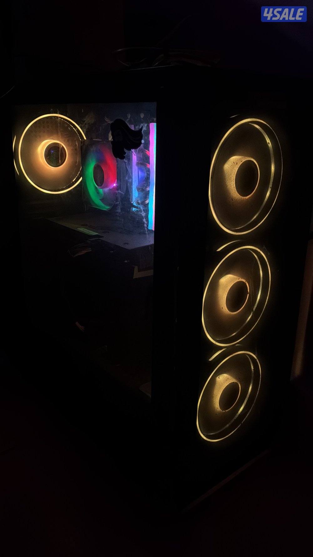 للبيع pc قيمنق1