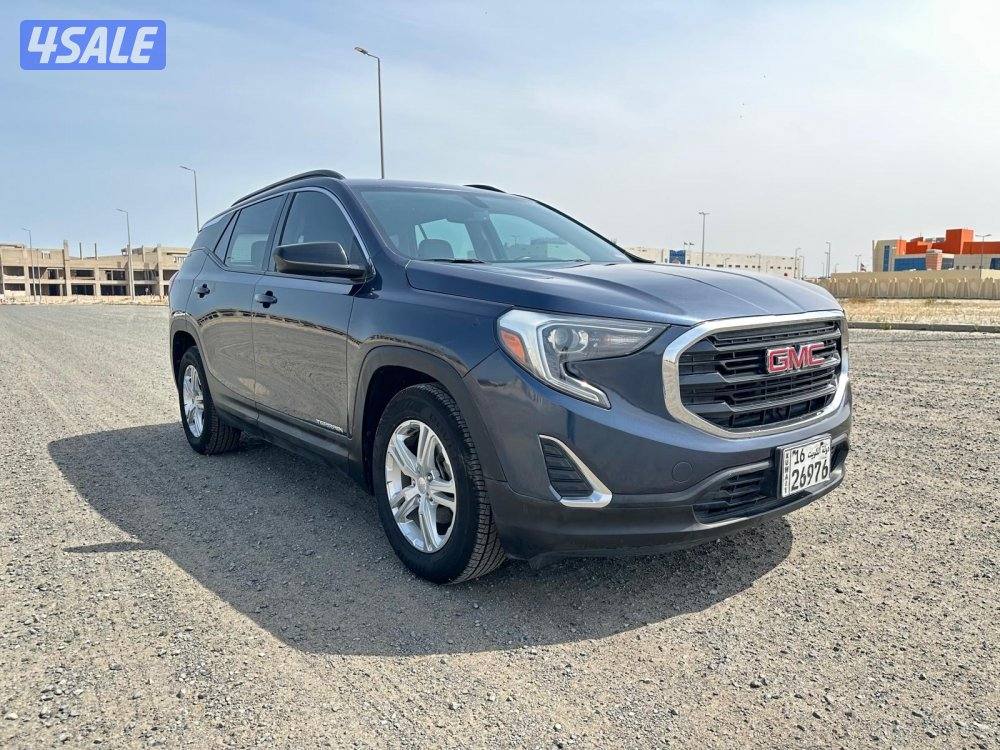 جي ام سي تيرين موديل ٢٠١٨ بحالة ممتازة0