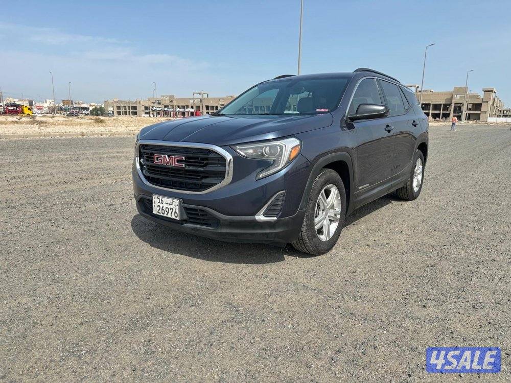 جي ام سي تيرين موديل ٢٠١٨ بحالة ممتازة1