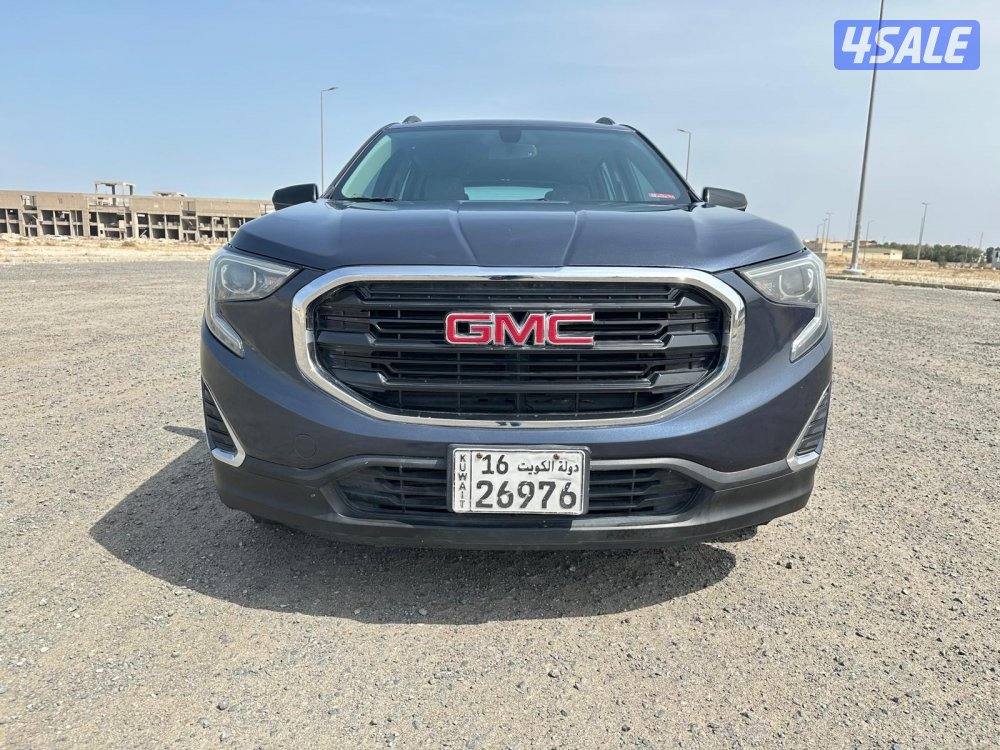 جي ام سي تيرين موديل ٢٠١٨ بحالة ممتازة2