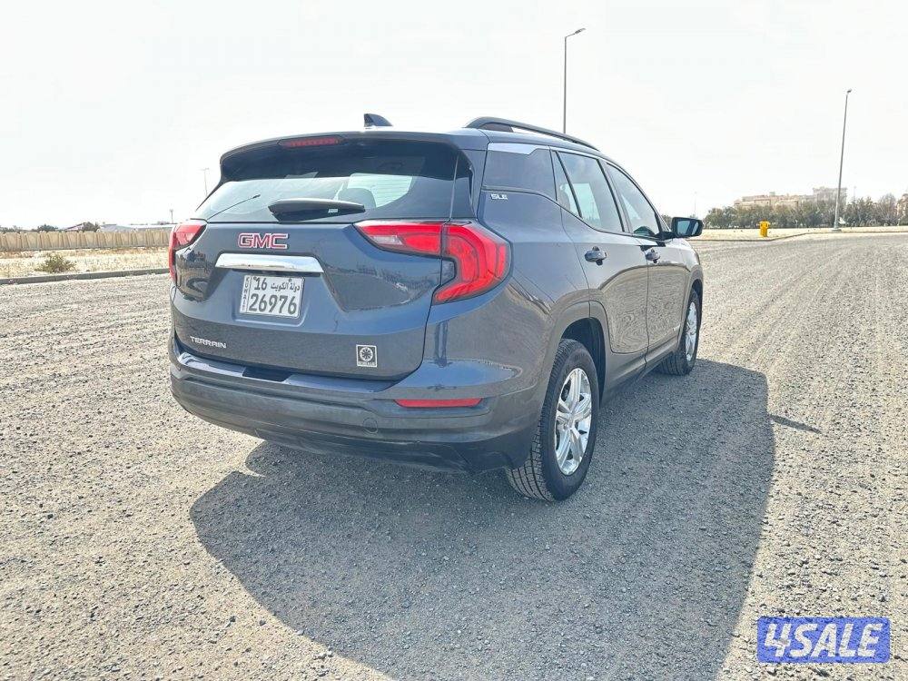 جي ام سي تيرين موديل ٢٠١٨ بحالة ممتازة3