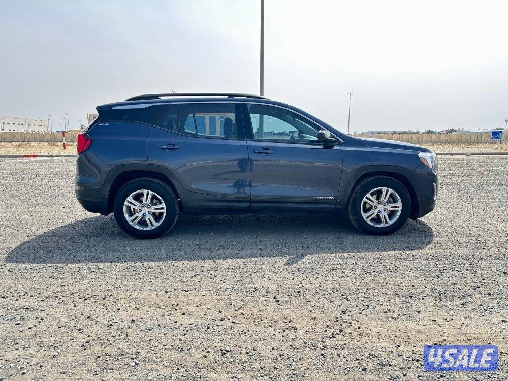 جي ام سي تيرين موديل ٢٠١٨ بحالة ممتازة4