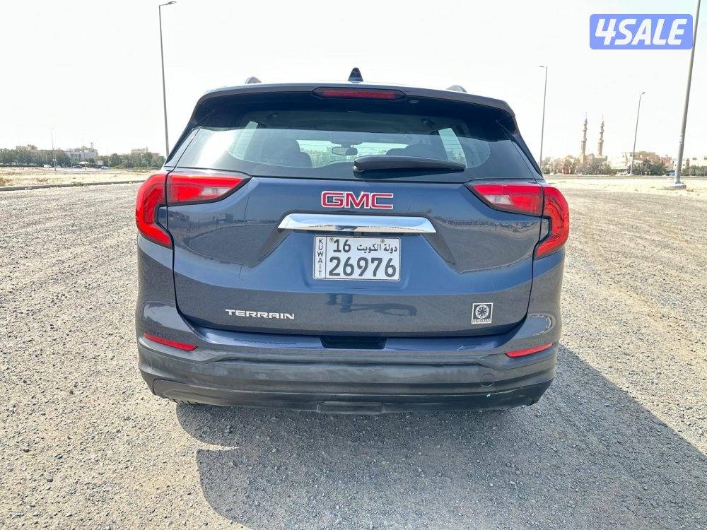 جي ام سي تيرين موديل ٢٠١٨ بحالة ممتازة5