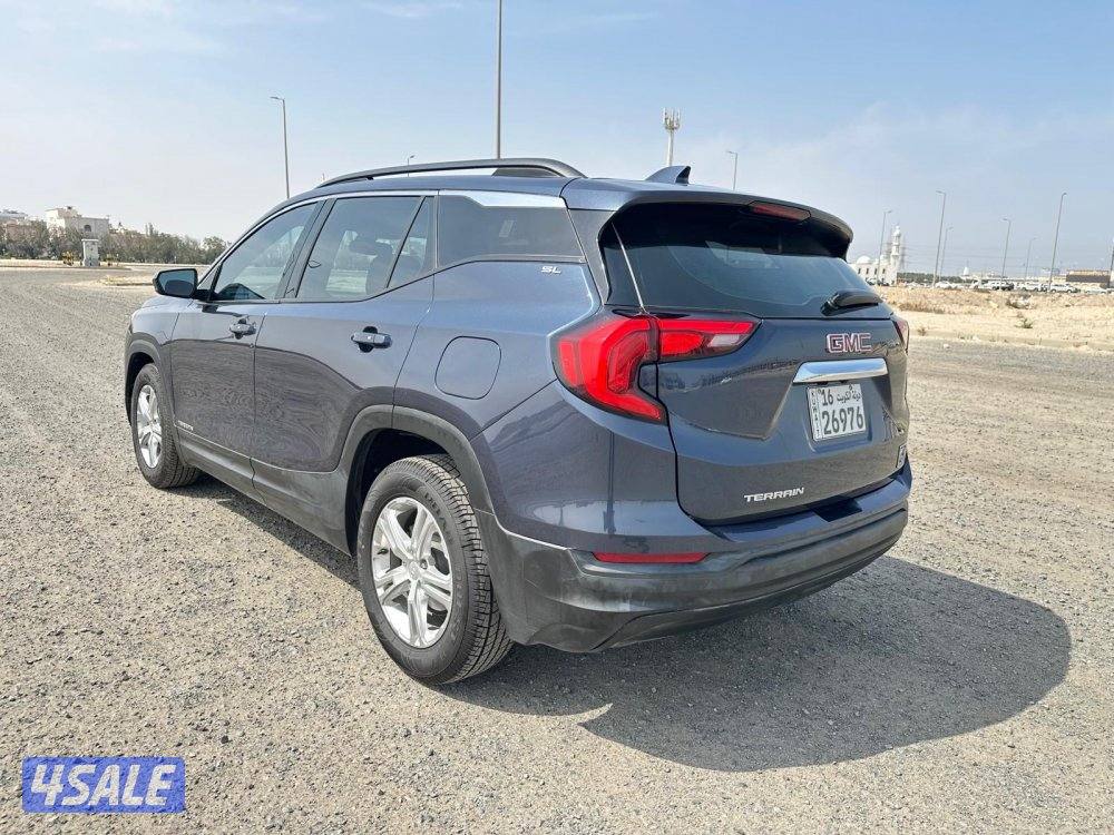 جي ام سي تيرين موديل ٢٠١٨ بحالة ممتازة6