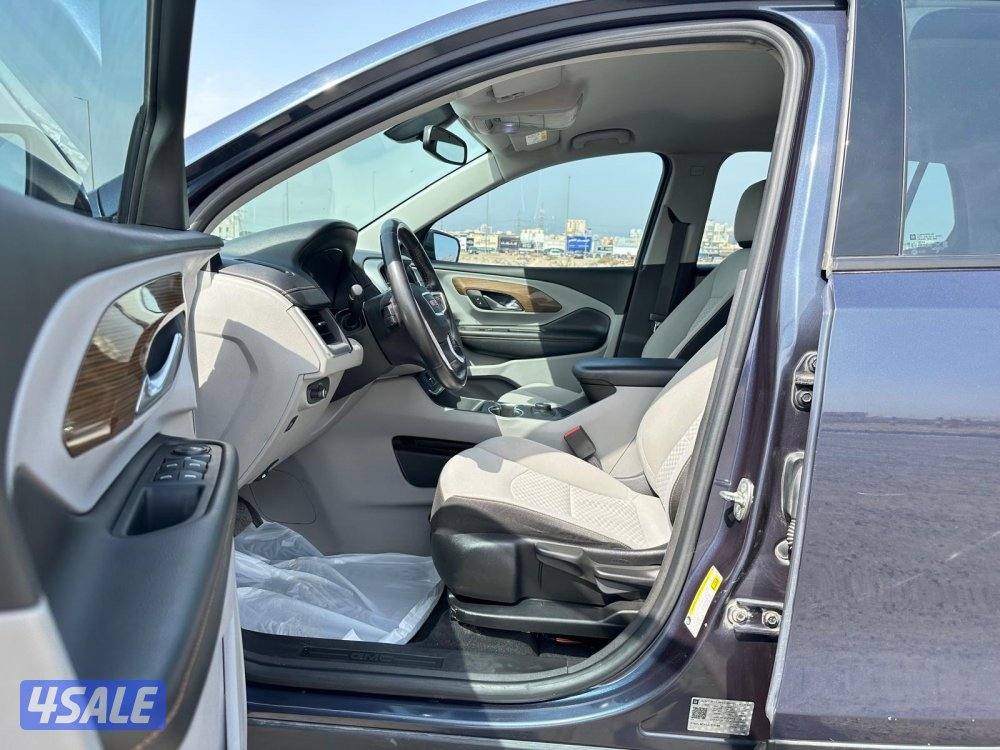 جي ام سي تيرين موديل ٢٠١٨ بحالة ممتازة8