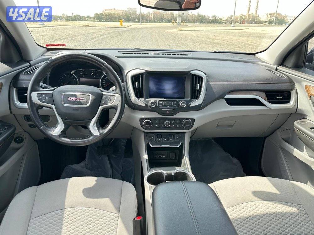 جي ام سي تيرين موديل ٢٠١٨ بحالة ممتازة9