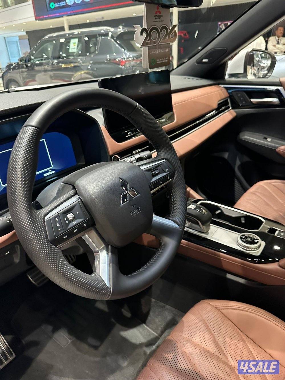 أوتلاندر موديل 2026 / عداد اصفارررر2