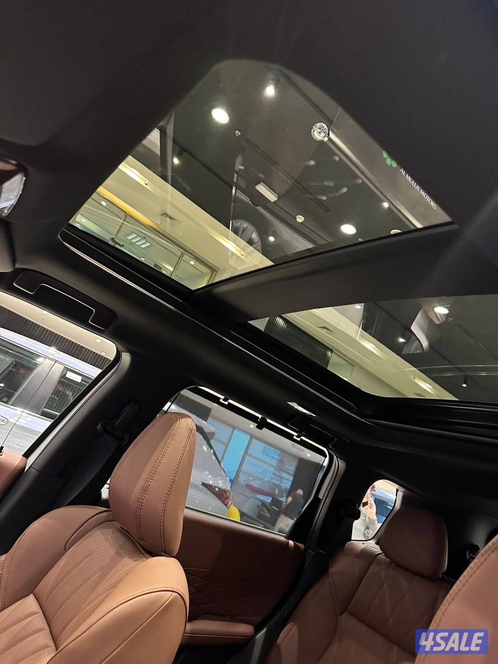 أوتلاندر موديل 2026 / عداد اصفارررر5