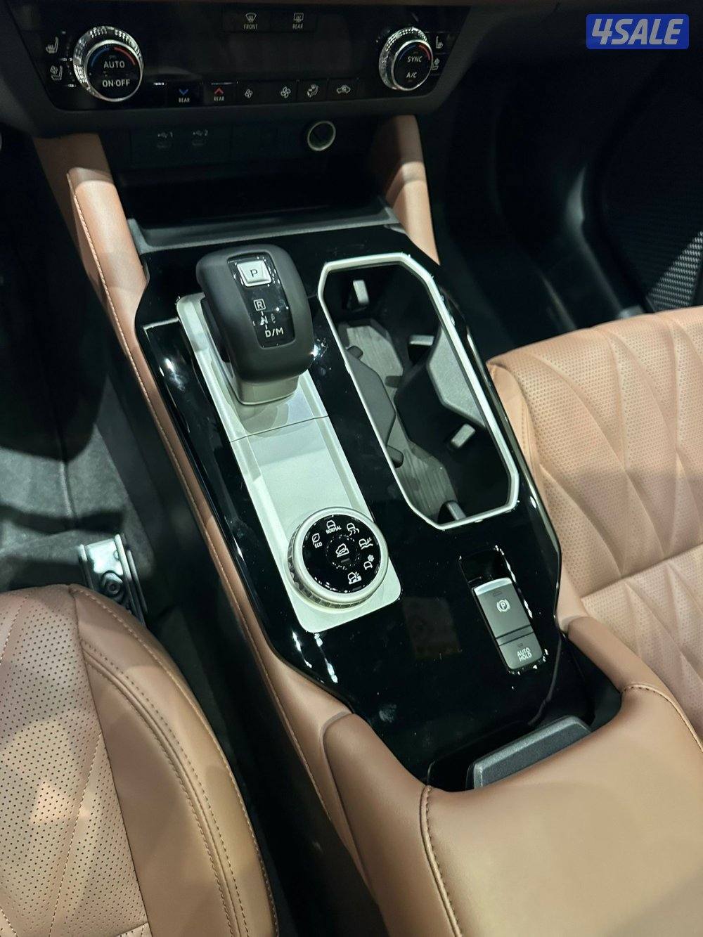 أوتلاندر موديل 2026 / عداد اصفارررر6