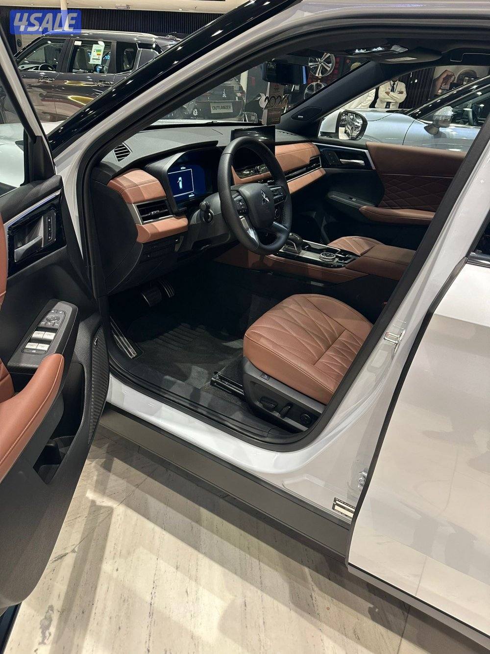 أوتلاندر موديل 2026 / عداد اصفارررر7