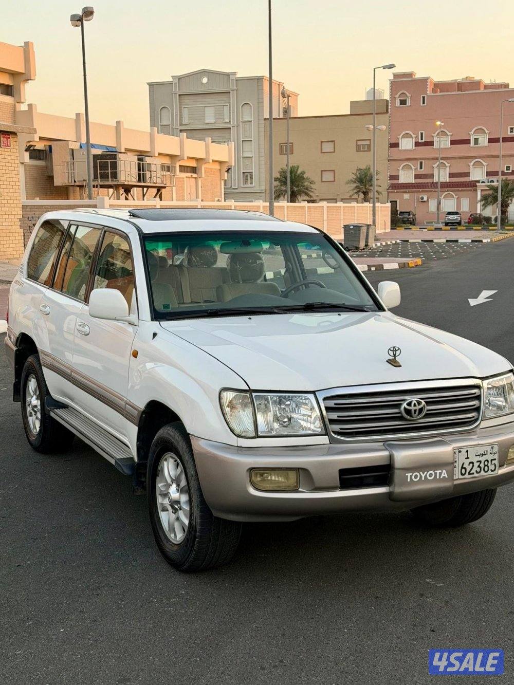 لاند كروز GXR 6 سلندر اوتوماتيك0