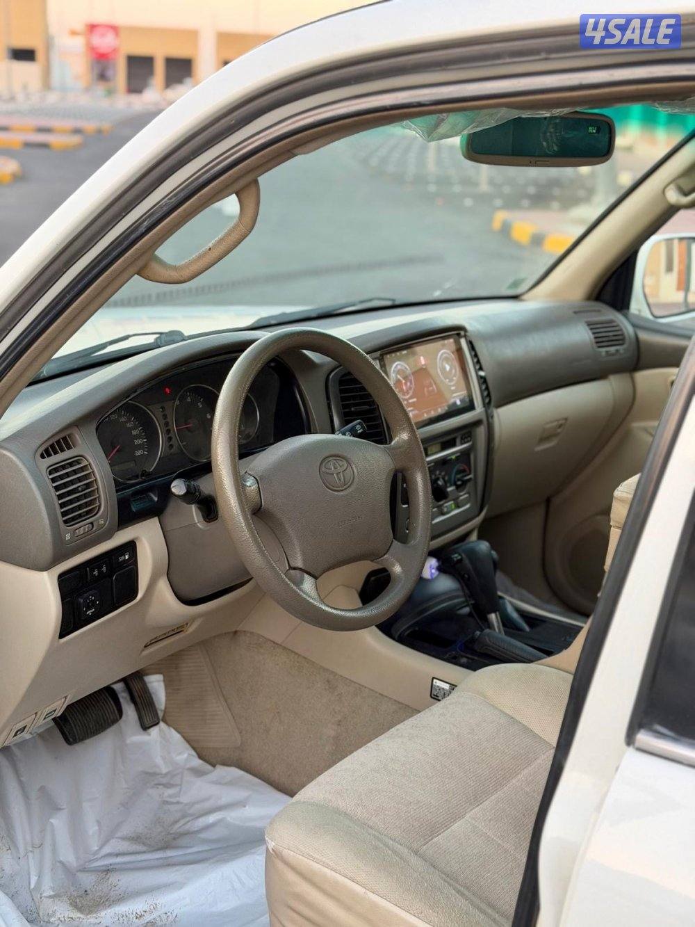 لاند كروز GXR 6 سلندر اوتوماتيك1