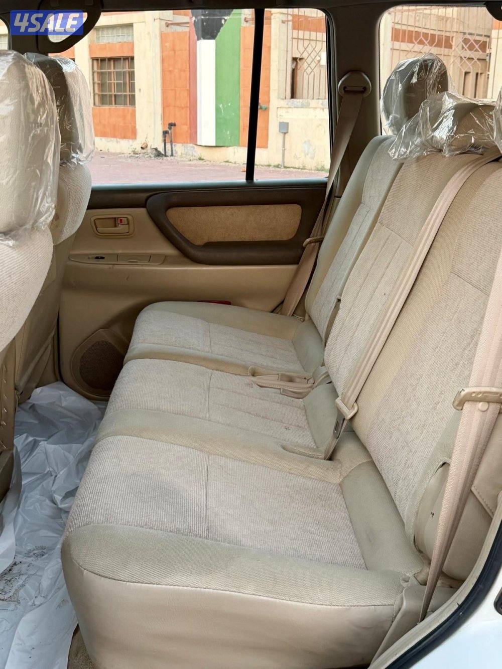 لاند كروز GXR 6 سلندر اوتوماتيك2