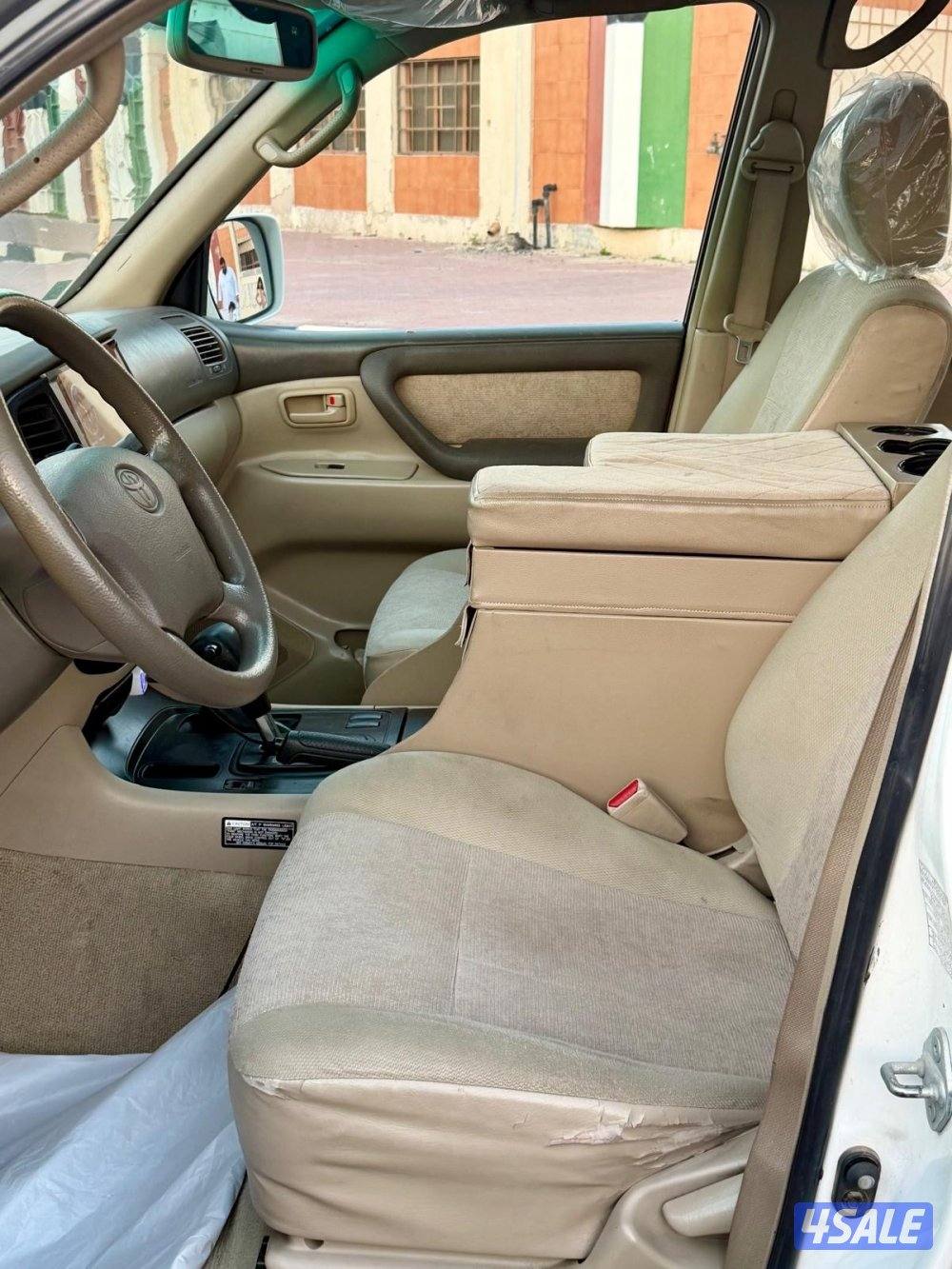 لاند كروز GXR 6 سلندر اوتوماتيك4