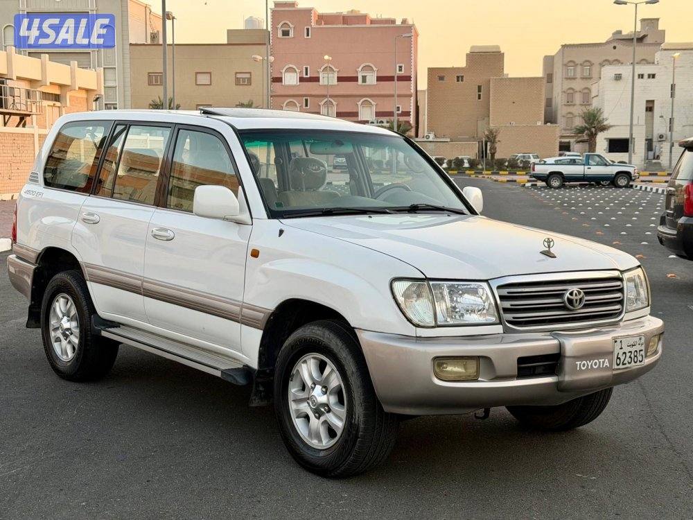 لاند كروز GXR 6 سلندر اوتوماتيك10