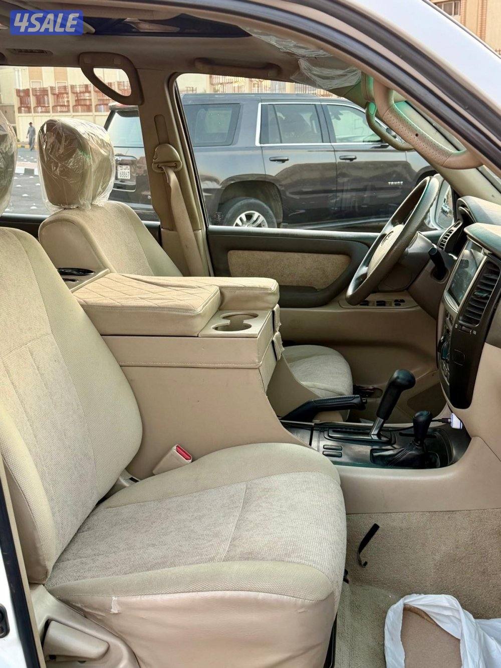 لاند كروز GXR 6 سلندر اوتوماتيك9