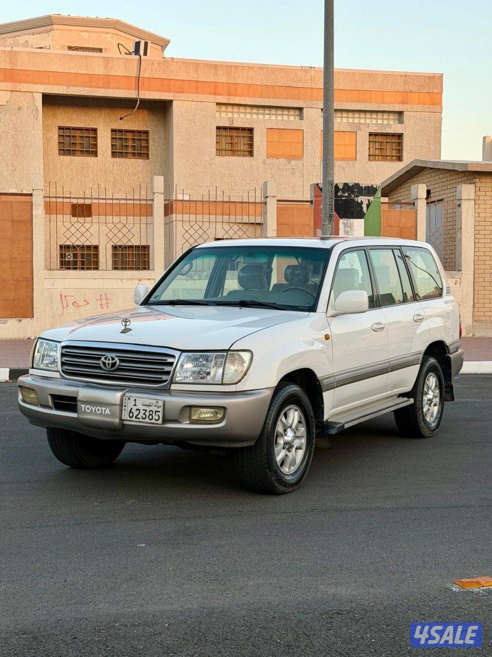 لاند كروز GXR 6 سلندر اوتوماتيك11