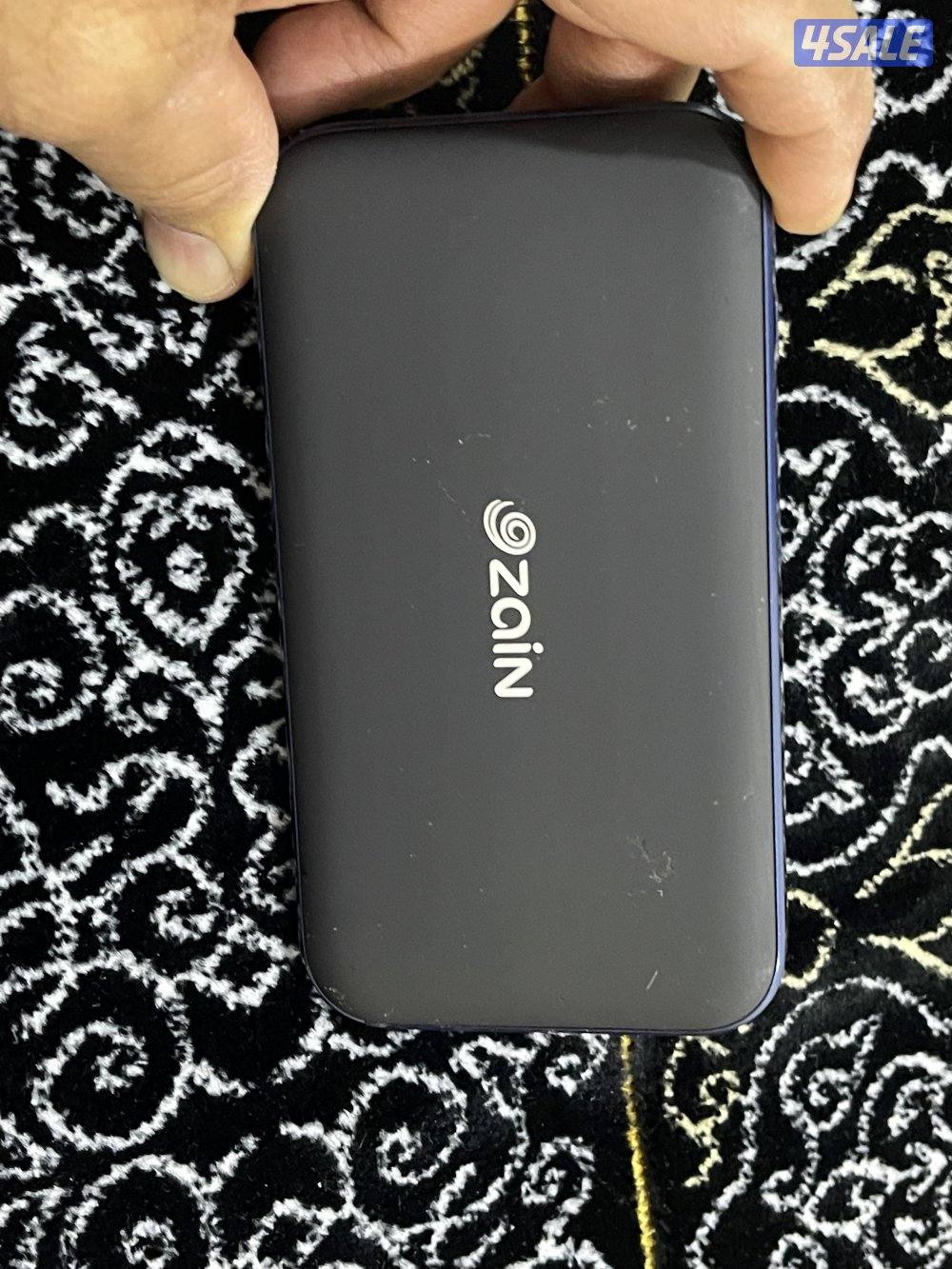 راوتر متنقل نظيف فايف جي 5g نظيف وشغال زين مع الواير شبكة zein0