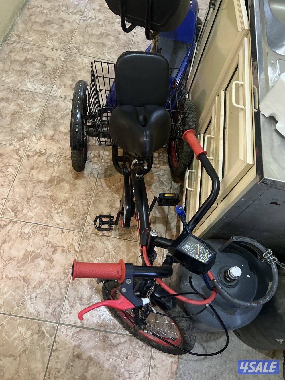 سيكل مستخدم استخدام خفيف1