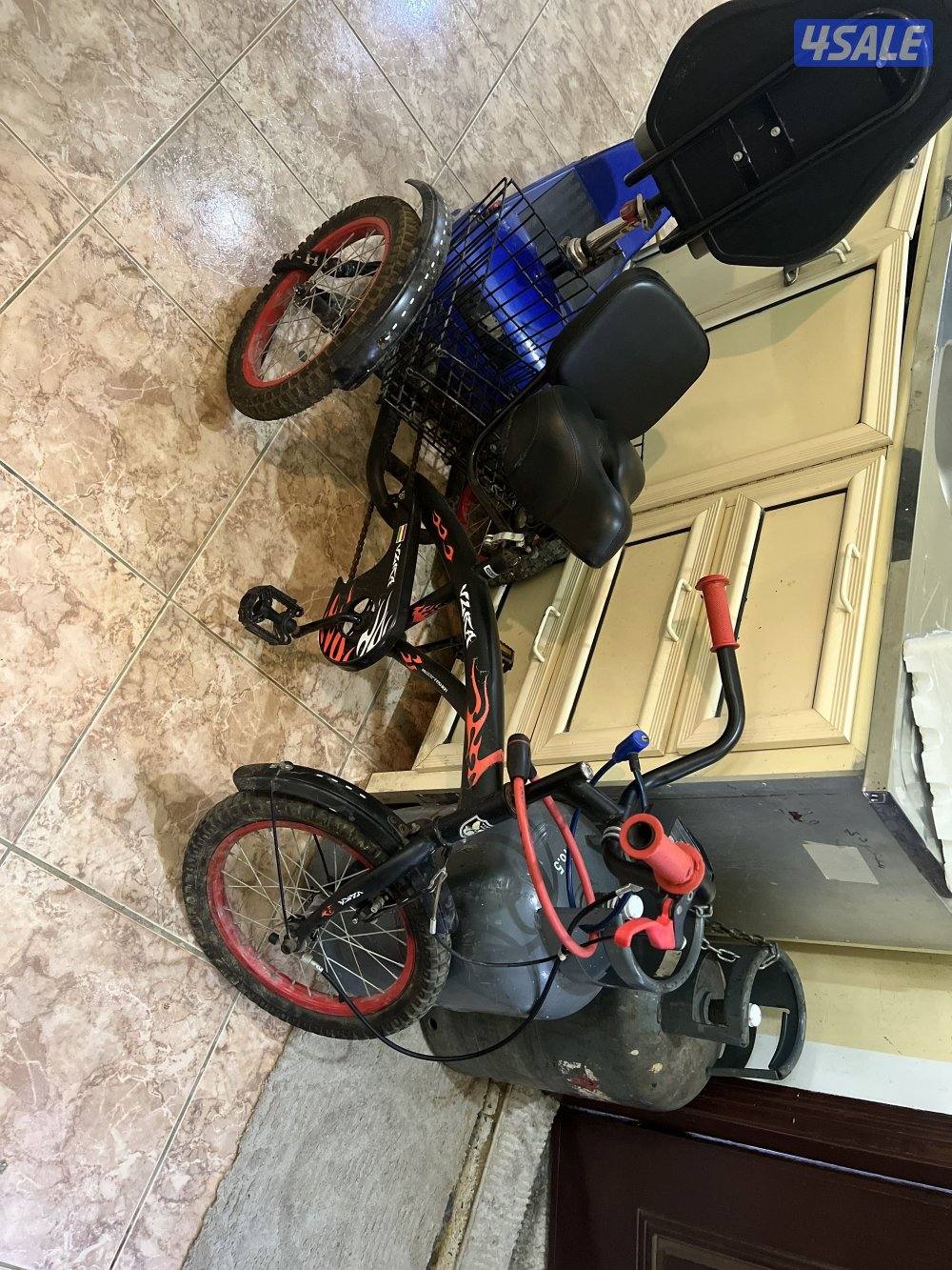 سيكل مستخدم استخدام خفيف2