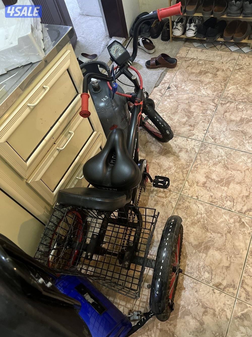 سيكل مستخدم استخدام خفيف3