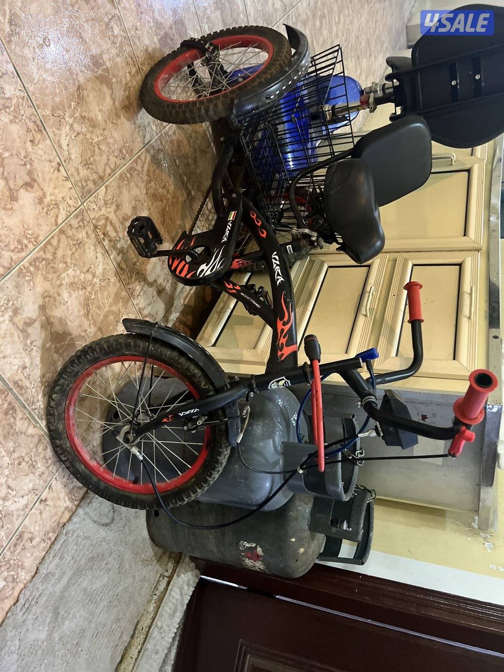 سيكل مستخدم استخدام خفيف4