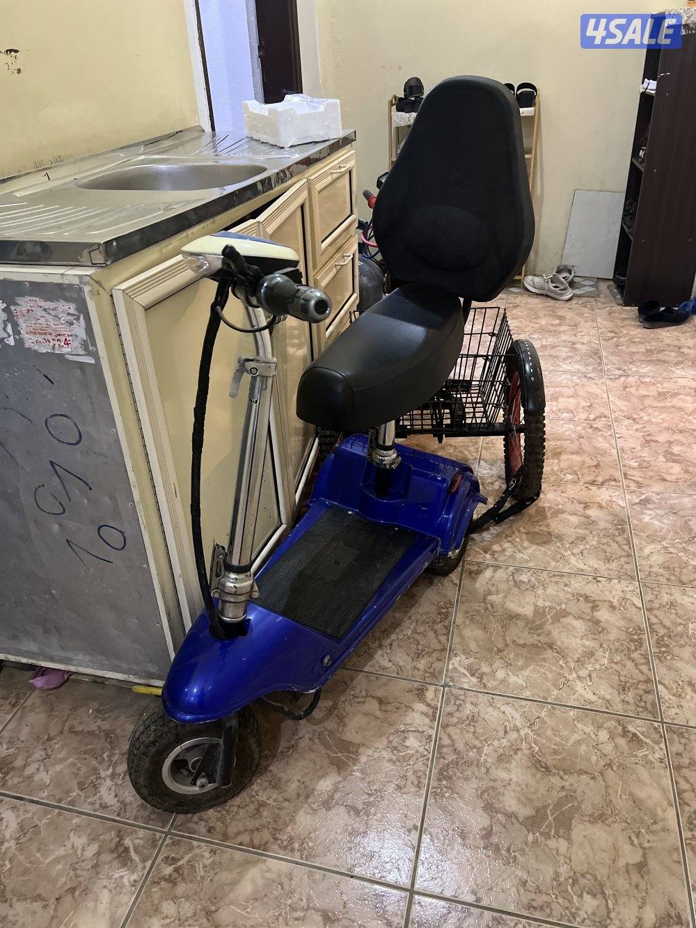 سكوتر نضيف0