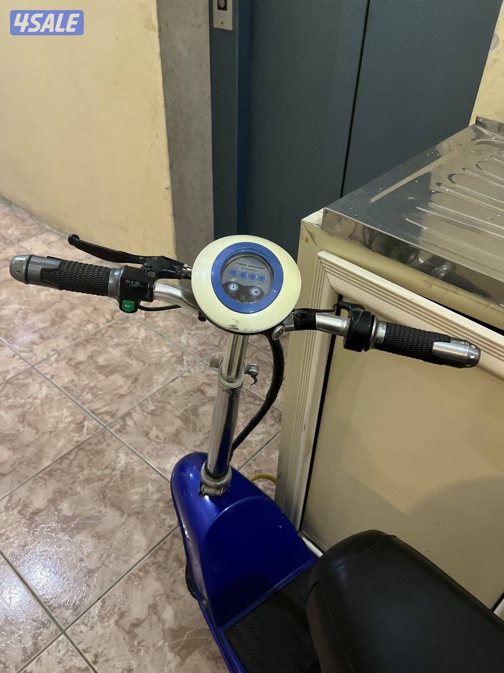 سكوتر نضيف4