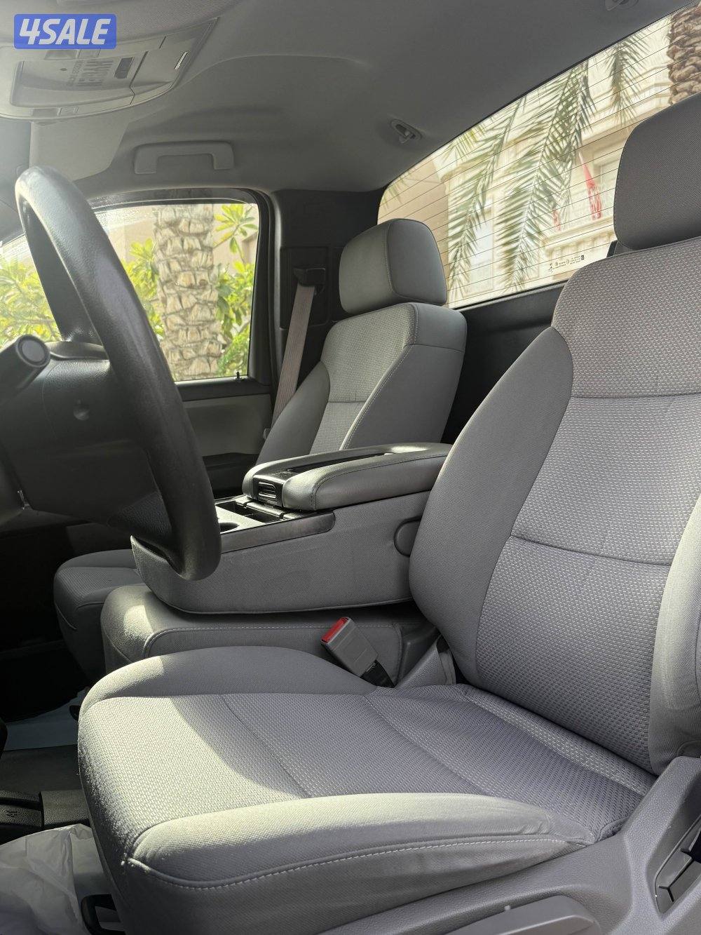 جمس HD2500 موديل 2016 صبغ وكالة عدا قطعتين شرط الفحص8