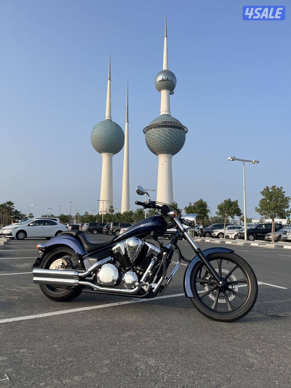 Honda 1300 Fury 20200