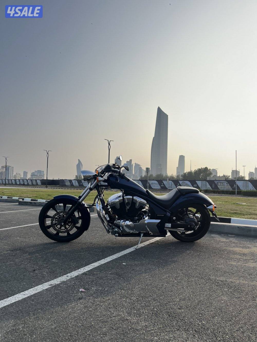 Honda 1300 Fury 20201