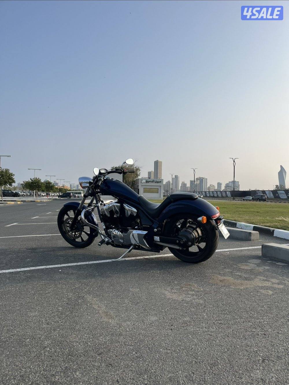 Honda 1300 Fury 20202