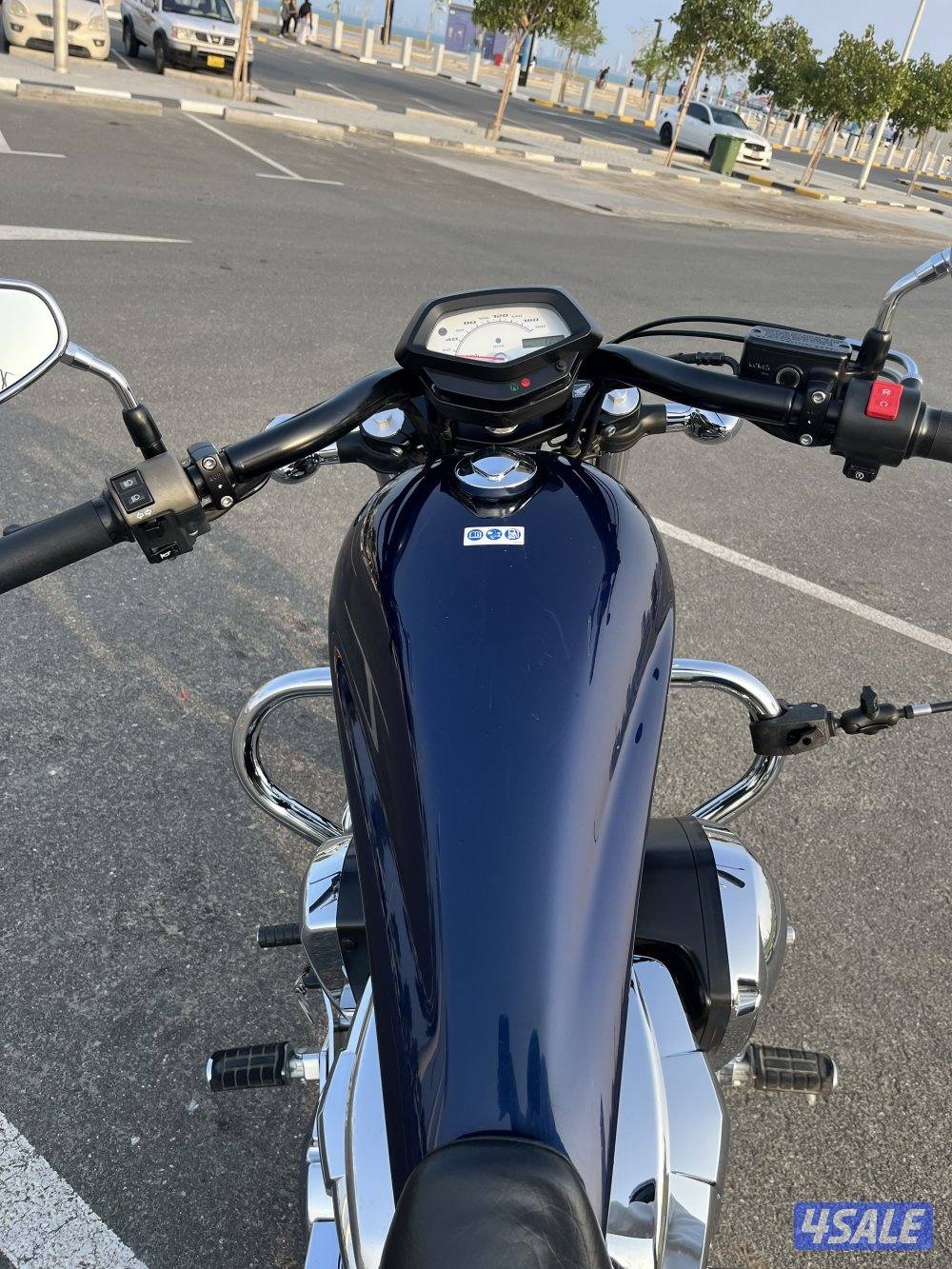 Honda 1300 Fury 20203