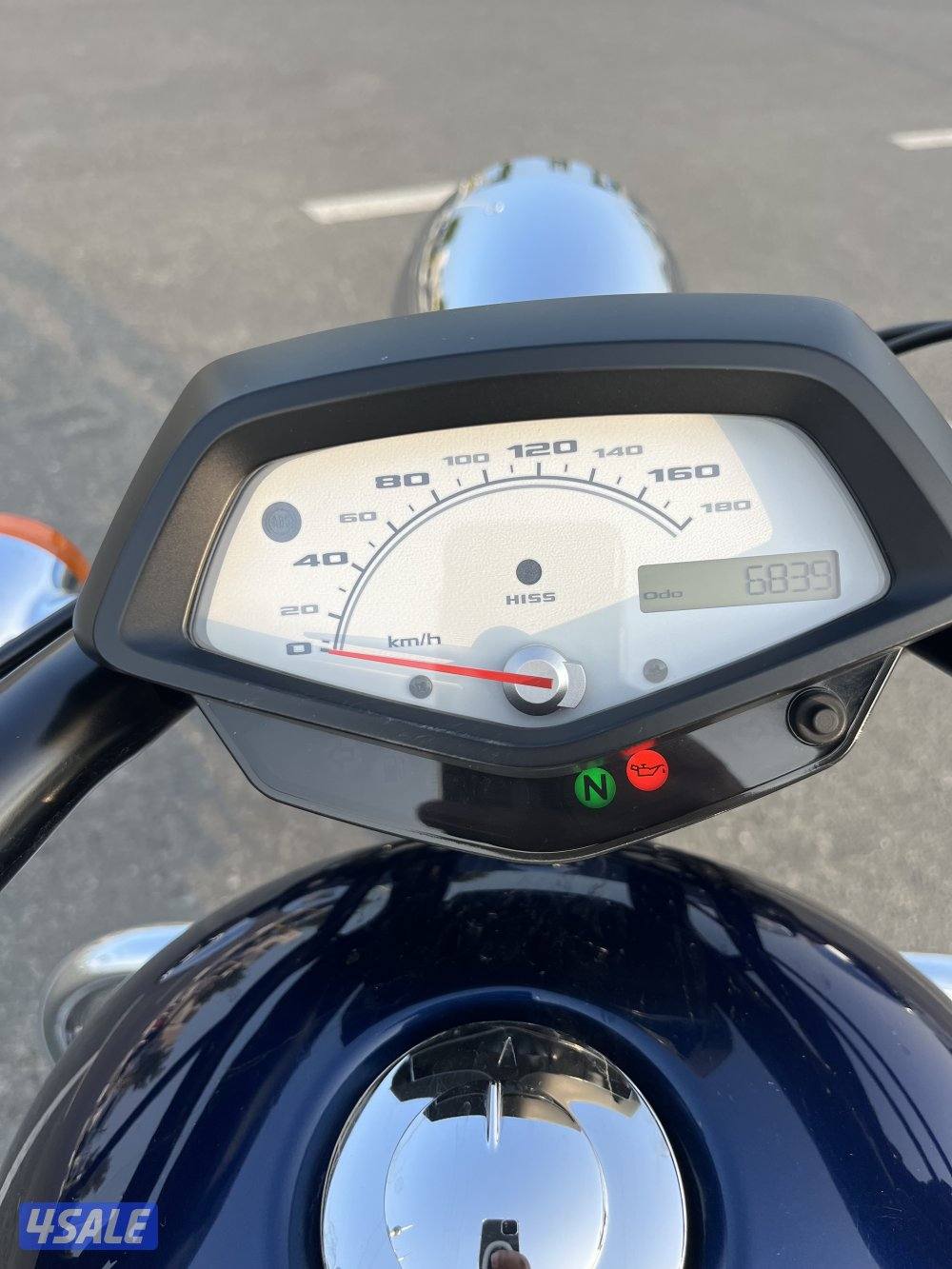 Honda 1300 Fury 20204