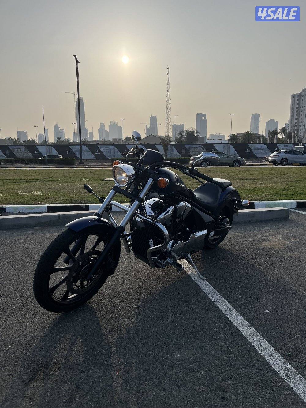 Honda 1300 Fury 20206