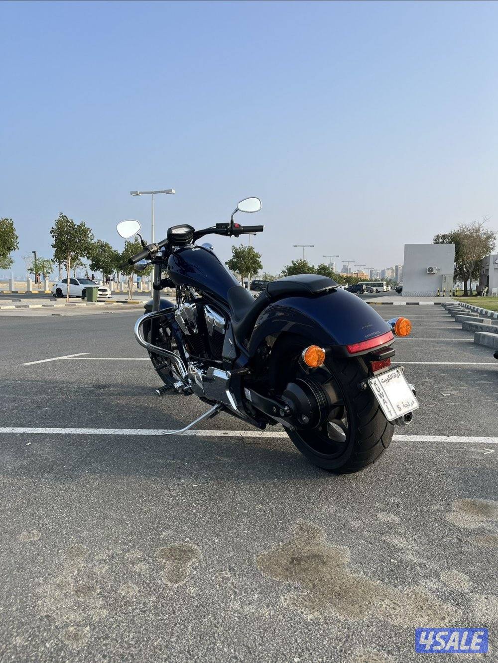 Honda 1300 Fury 20207