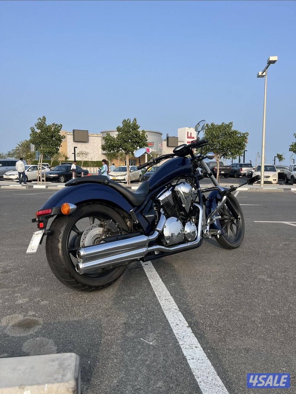 Honda 1300 Fury 20208