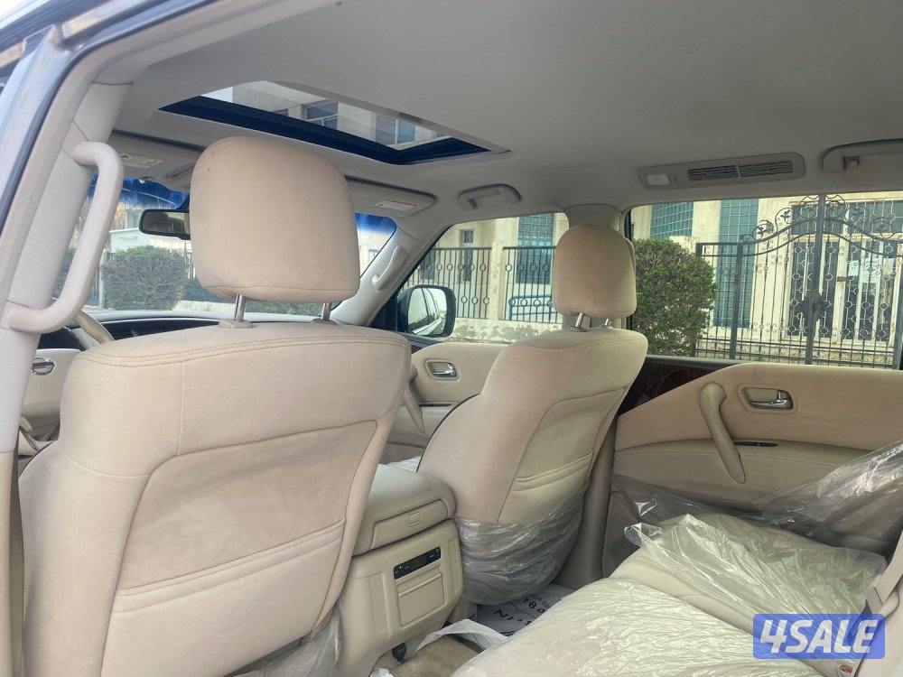 باترول 2016 SE عداد148 الف سيرفس منتظم وارد الوكاله6