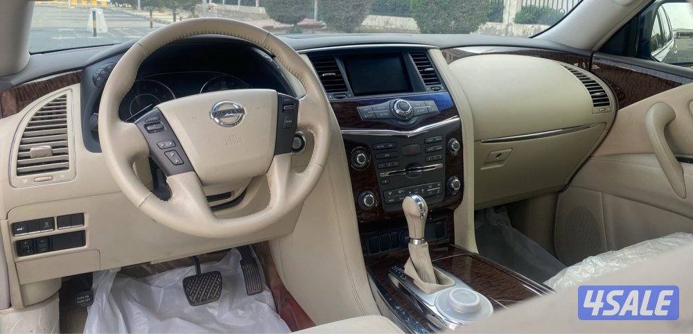 باترول 2016 SE عداد148 الف سيرفس منتظم وارد الوكاله7