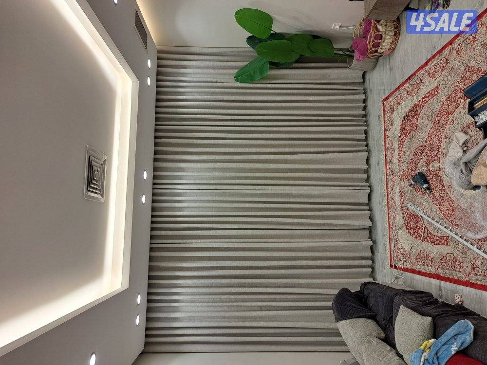 تفصال جميع الستاير ...رول جاهز  وتعديل وتركيب ستاير3