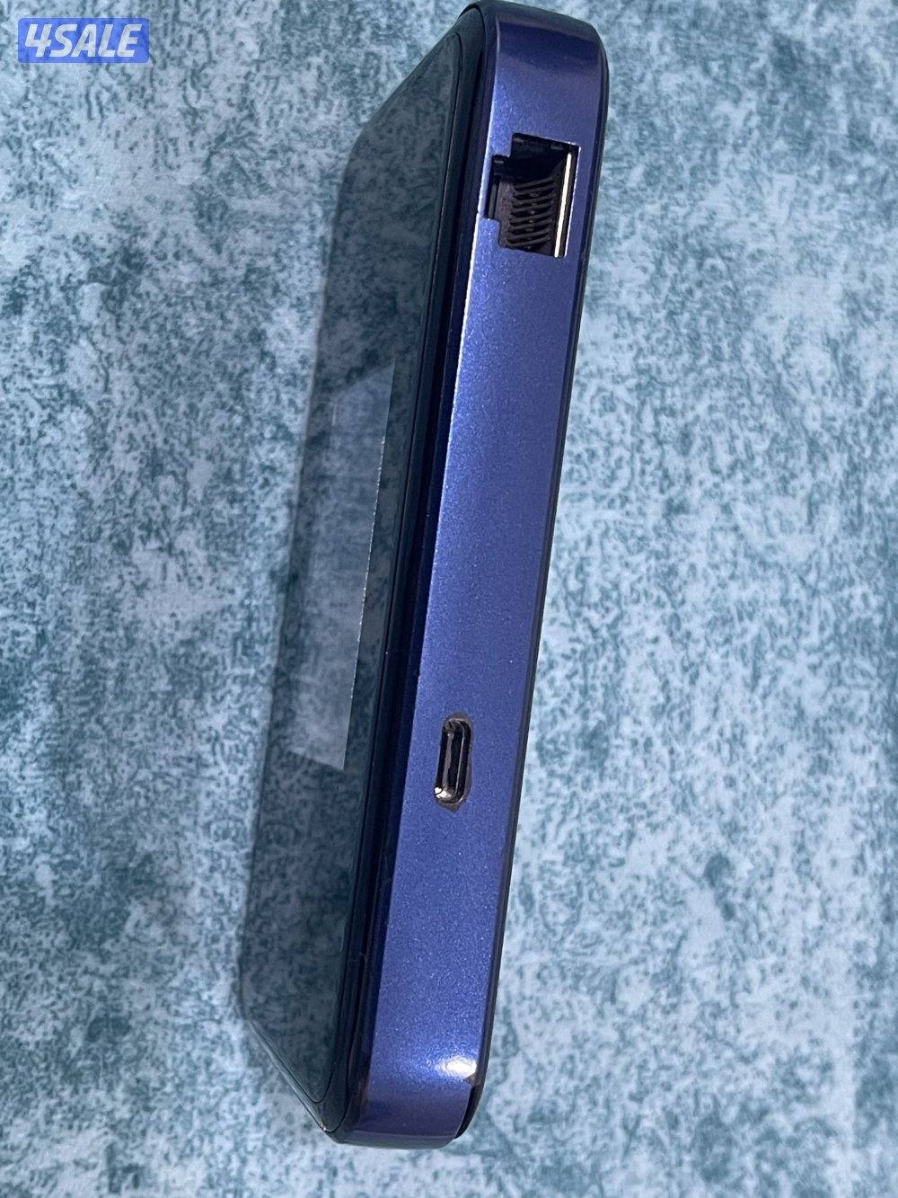 راوتر متنقل  ZTE متنقل نظيف وشغال تمام شبكة stc2