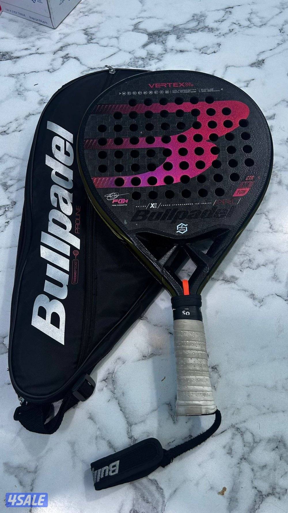 Bullpadel Vertex 03 CTR with bag- 20KD.0