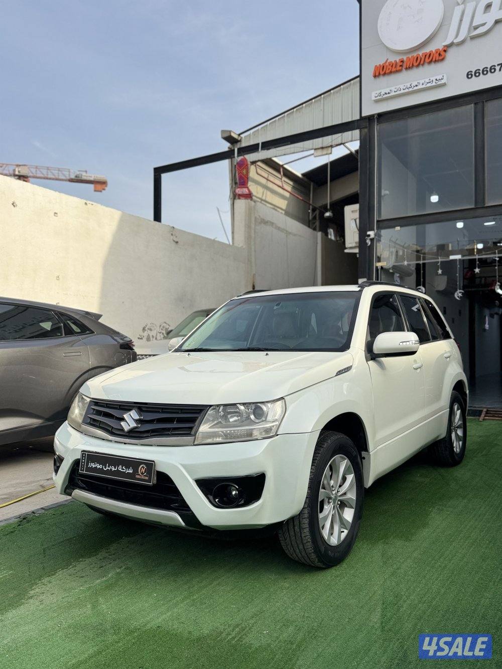 سوزوكي فيتارا - بيعه سريعه 🚀0